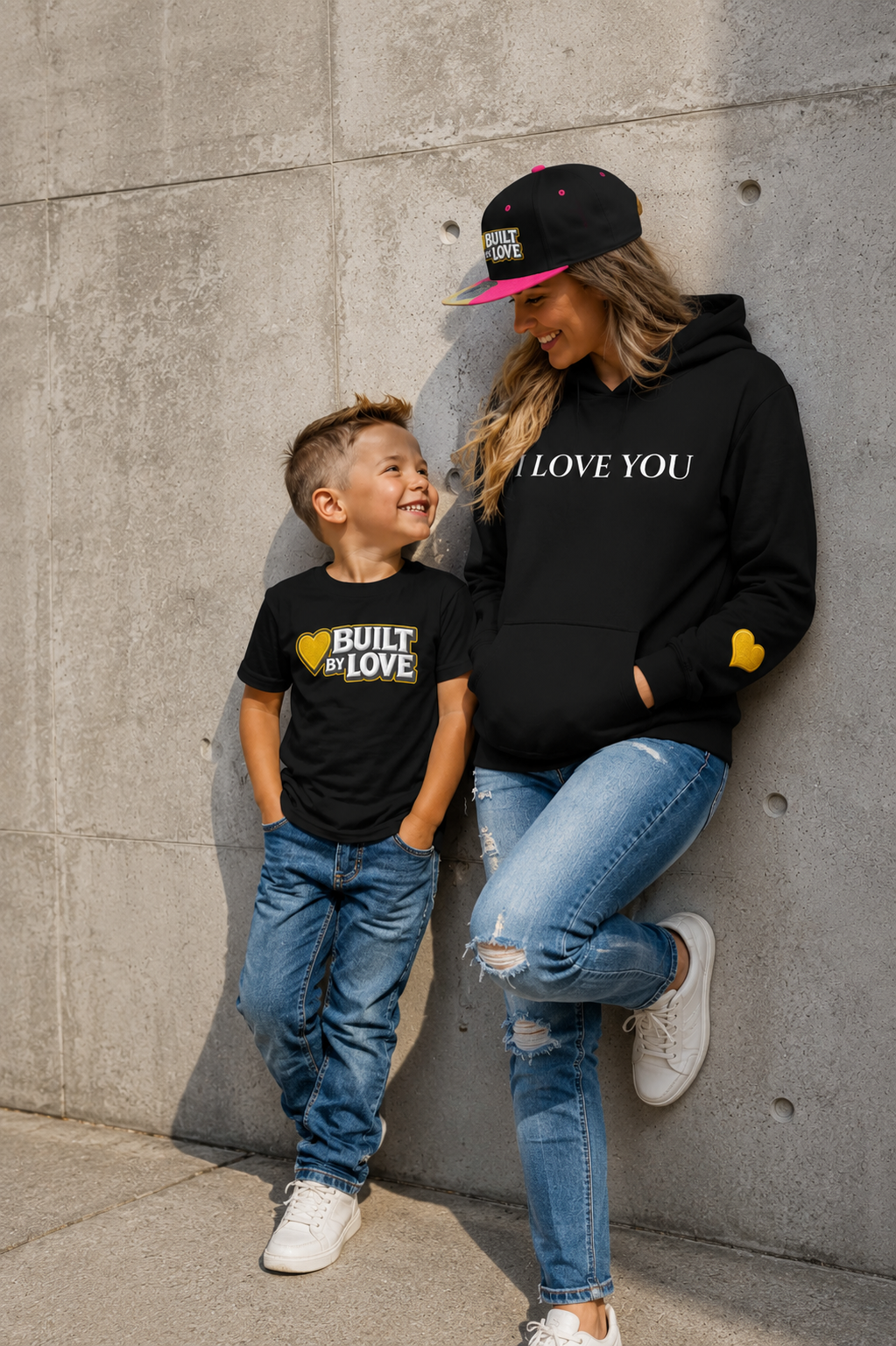 Built by Love™