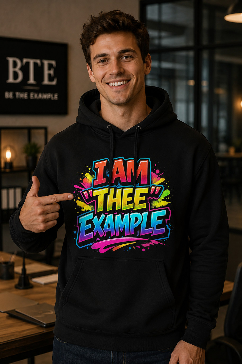 I Am "Thee" Example™