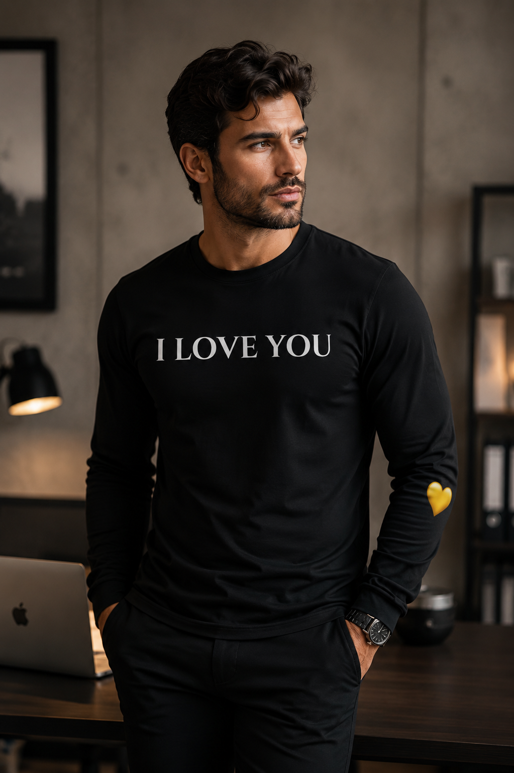 Long Sleeves