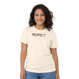 RESPECT — BE "THEE" EXAMPLE™ Unisex Tee