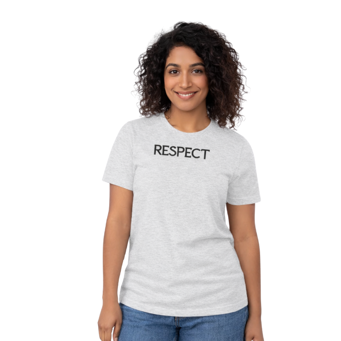 RESPECT — BE "THEE" EXAMPLE™ Unisex Tee