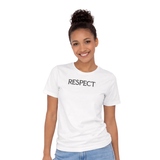 RESPECT — BE "THEE" EXAMPLE™ Unisex Tee