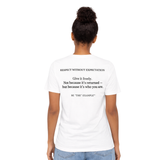 RESPECT — BE "THEE" EXAMPLE™ Unisex Tee