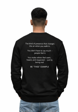 PRESENCE™ Premium Crewneck Sweatshirt