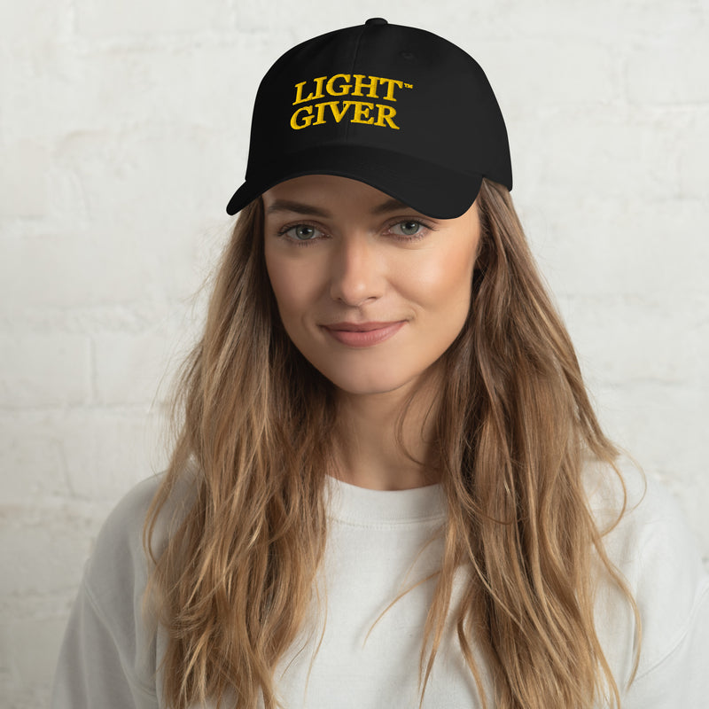LIGHT GIVER™ — Classic Cap