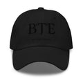 BTE Signature Dad Hat — Everyday Presence Edition