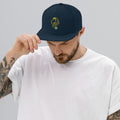 BTE Golden Heart Lion Snapback