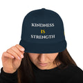 KINDNESS IS STRENGTH™ Snapback Hat | BE "THEE" EXAMPLE™