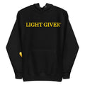 LIGHT GIVER™ — "Let Your Light Be the Proof" Hoodie