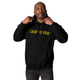 LIGHT GIVER™ — "Let Your Light Be the Proof" Hoodie