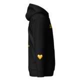 LIGHT GIVER™ — "Let Your Light Be the Proof" Hoodie