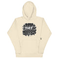 I AM "THEE" EXAMPLE™ Hoodie — Presence Manifesto Edition
