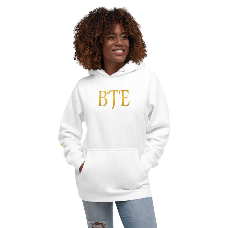 BTE Essential Hoodie — The Standard Unisex Hoodie
