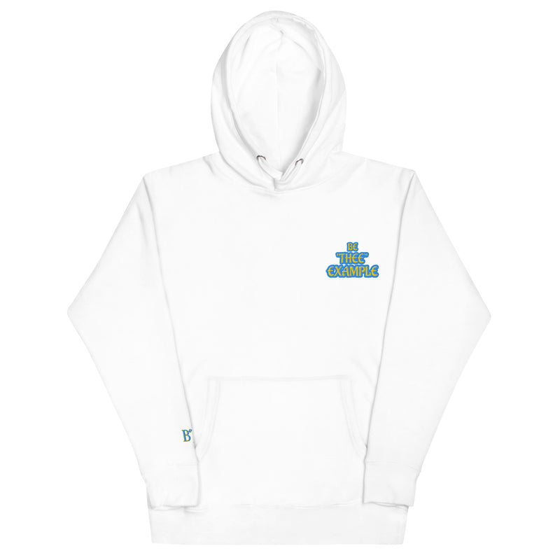 BE "THEE" EXAMPLE™ Signature Premium Hoodie