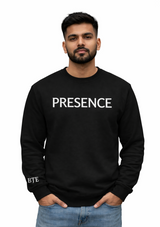 PRESENCE™ Premium Crewneck Sweatshirt