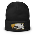 Built by Love™ Embroidered Beanie