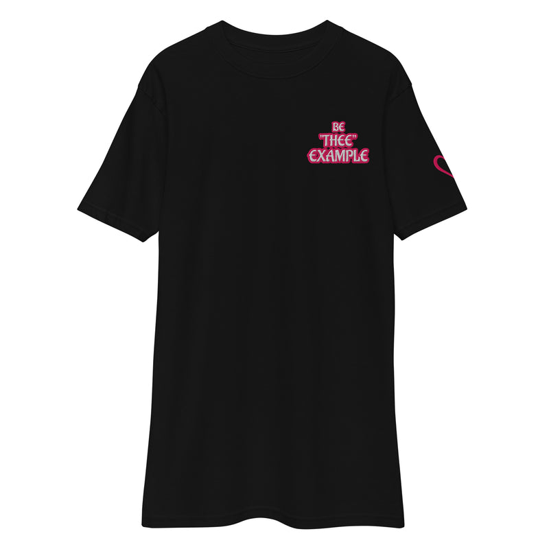 BE "THEE" EXAMPLE™ Signature Tee