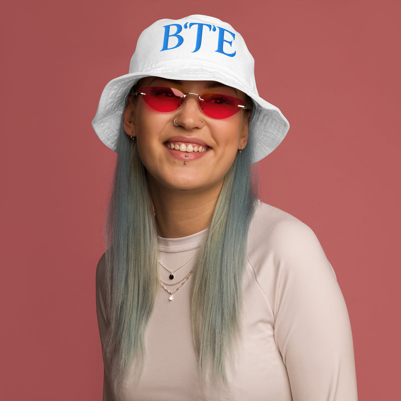 BE "THEE" EXAMPLE™ Organic bucket hat