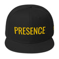 BE "THEE" EXAMPLE™ Presence Snapback Hat