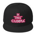 BE "THEE" EXAMPLE™ Signature Snapback