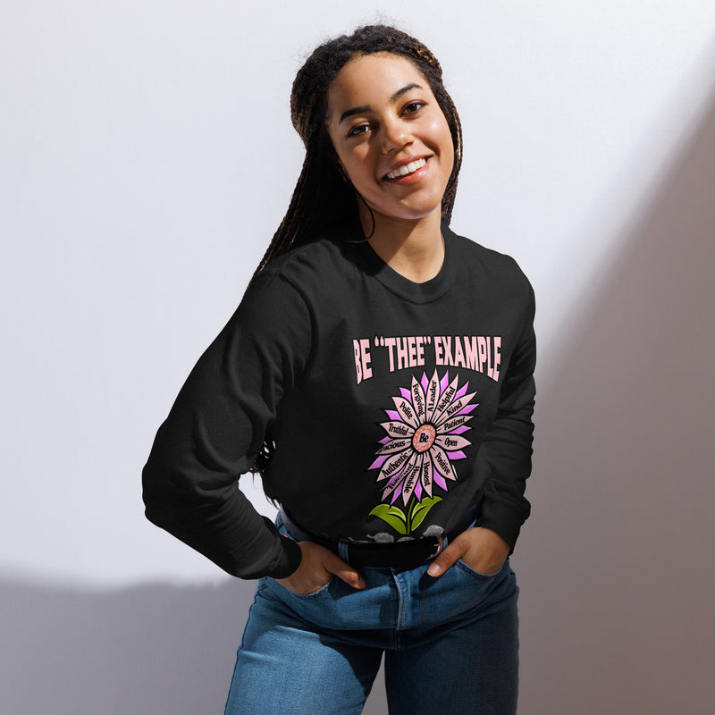 The Bloomed By Letting Go™ Long Sleeve