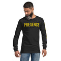 PRESENCE Long Sleeve Tee — BE "THEE" EXAMPLE™