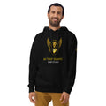 BE "THEE" EXAMPLE™ Lion Crest Hoodie — Born To Lead Edition