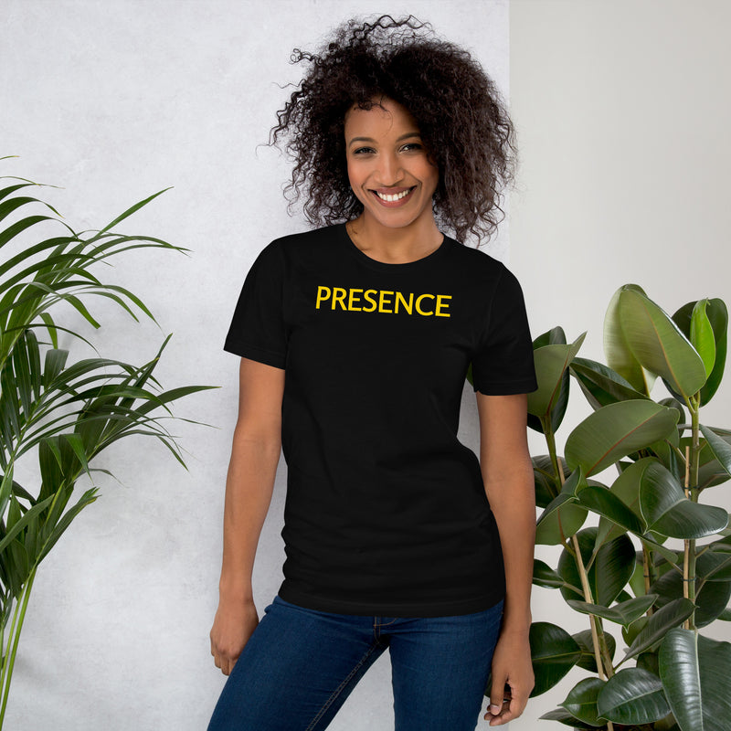 PRESENCE Tee — BE "THEE" EXAMPLE™