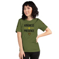 Kindness Is Presence™ Be "THEE" EXAMPLE™ Premium Unisex T-Shirt