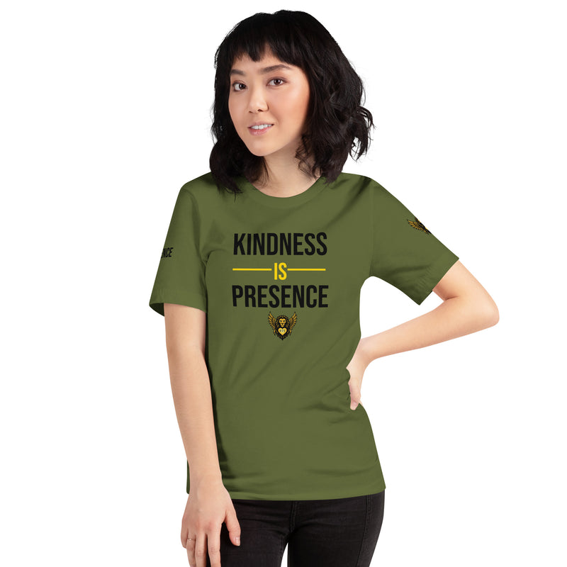 Kindness Is Presence™ Be "THEE" EXAMPLE™ Premium Unisex T-Shirt