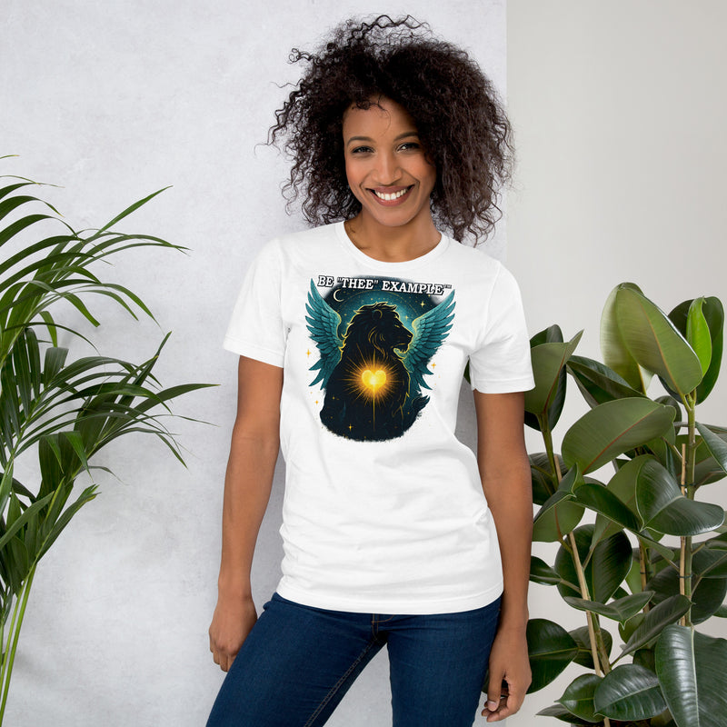 The Lion of Presence — Golden Heart Edition