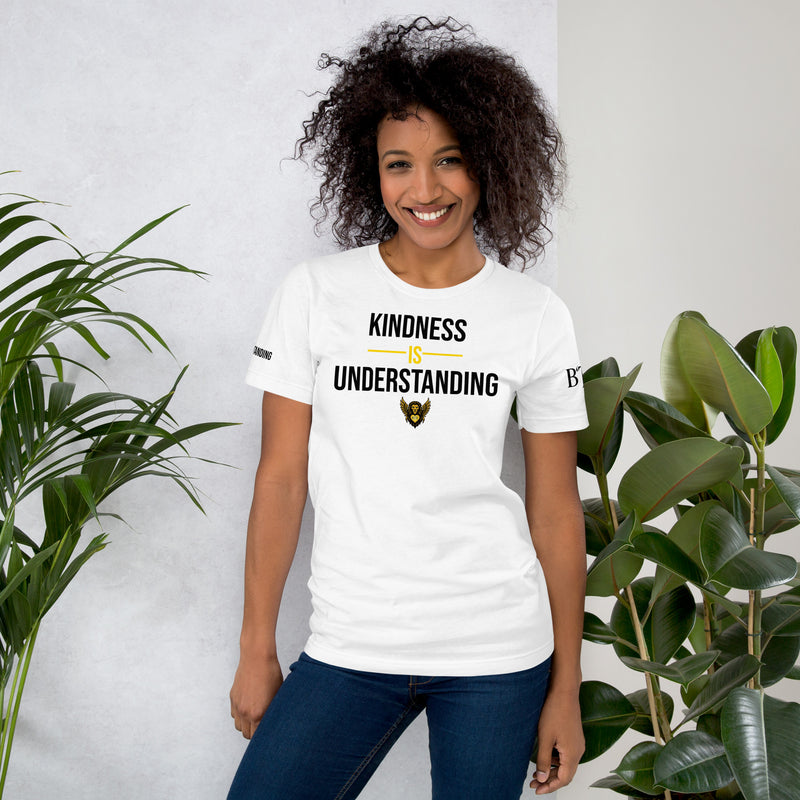 The Kindness Collection™  KINDNESS IS UNDERSTANDING™ Conversation Tees