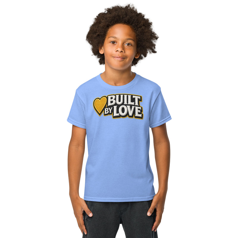 Built by Love™ Youth Tee